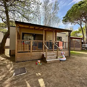 Estivo Premium Deluxe Mobile Homes On Ca Savio Kemping